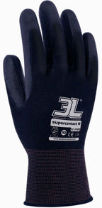 Pack 12 Luvas Poliuretano SUPERCONTACT N SC-2000