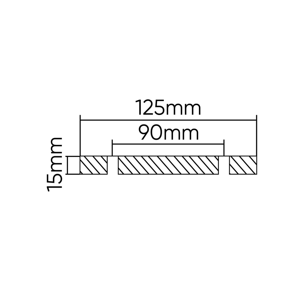 Tampão de Borracha para Elevador Rotary 125MM - JBM JBM, imagem do produto