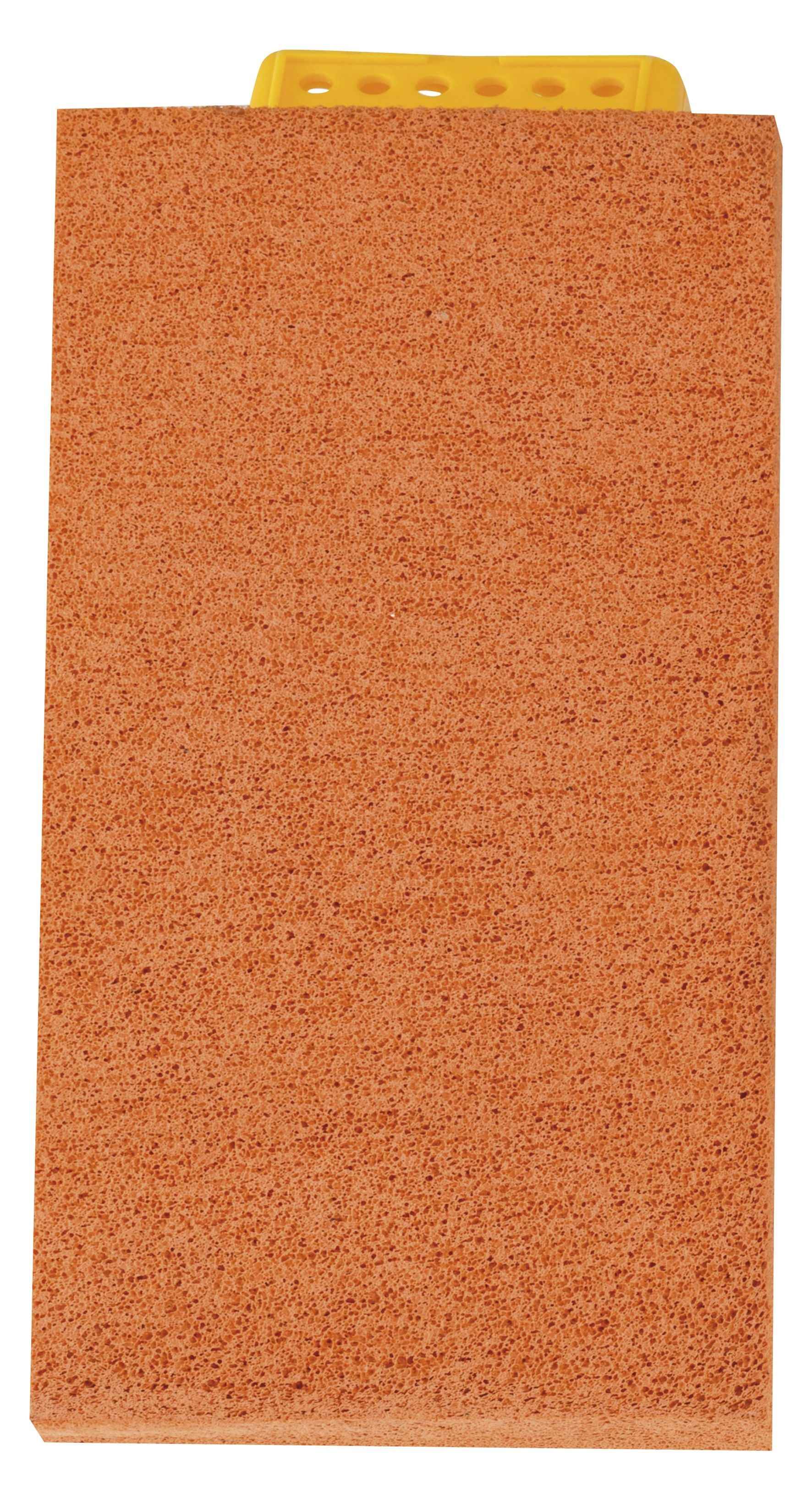 Talocha Borracha-Esponja Densa 280x140 mm (195796)