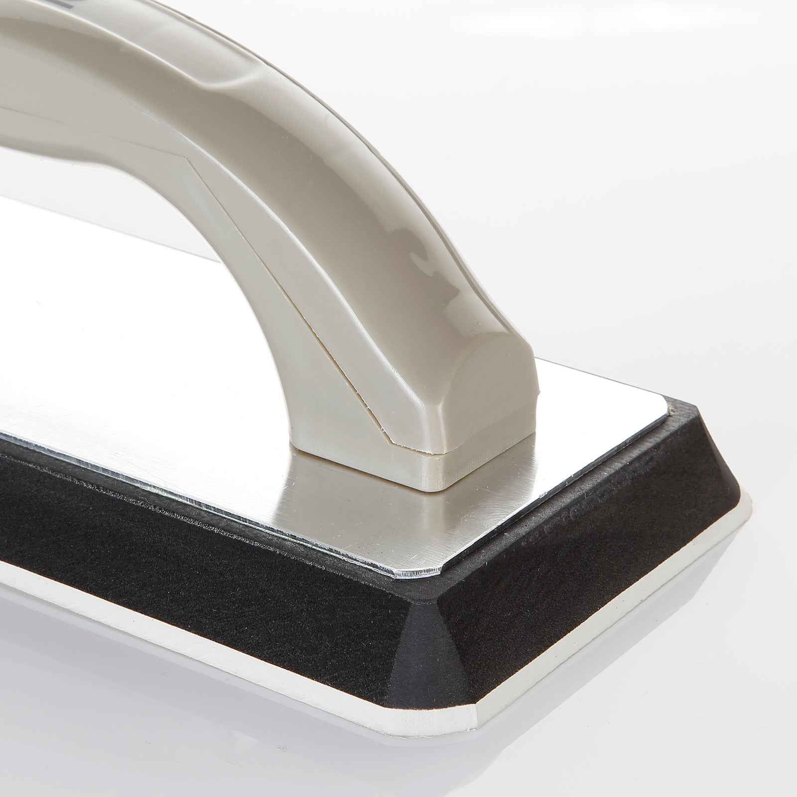Talocha Retangular Borracha 240x100 mm (195800)