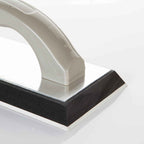Talocha Retangular Borracha 240x100 mm (195800)