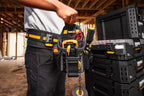 Barra de fixação para módulos StackTech Toughbuilt TB-B1-A-30-BEA – imagem 11
