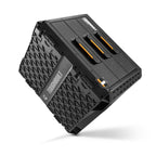 Mala de ferramentas com 3 gavetas StackTech Toughbuilt TB-B1-D-70-3 – imagem 5
