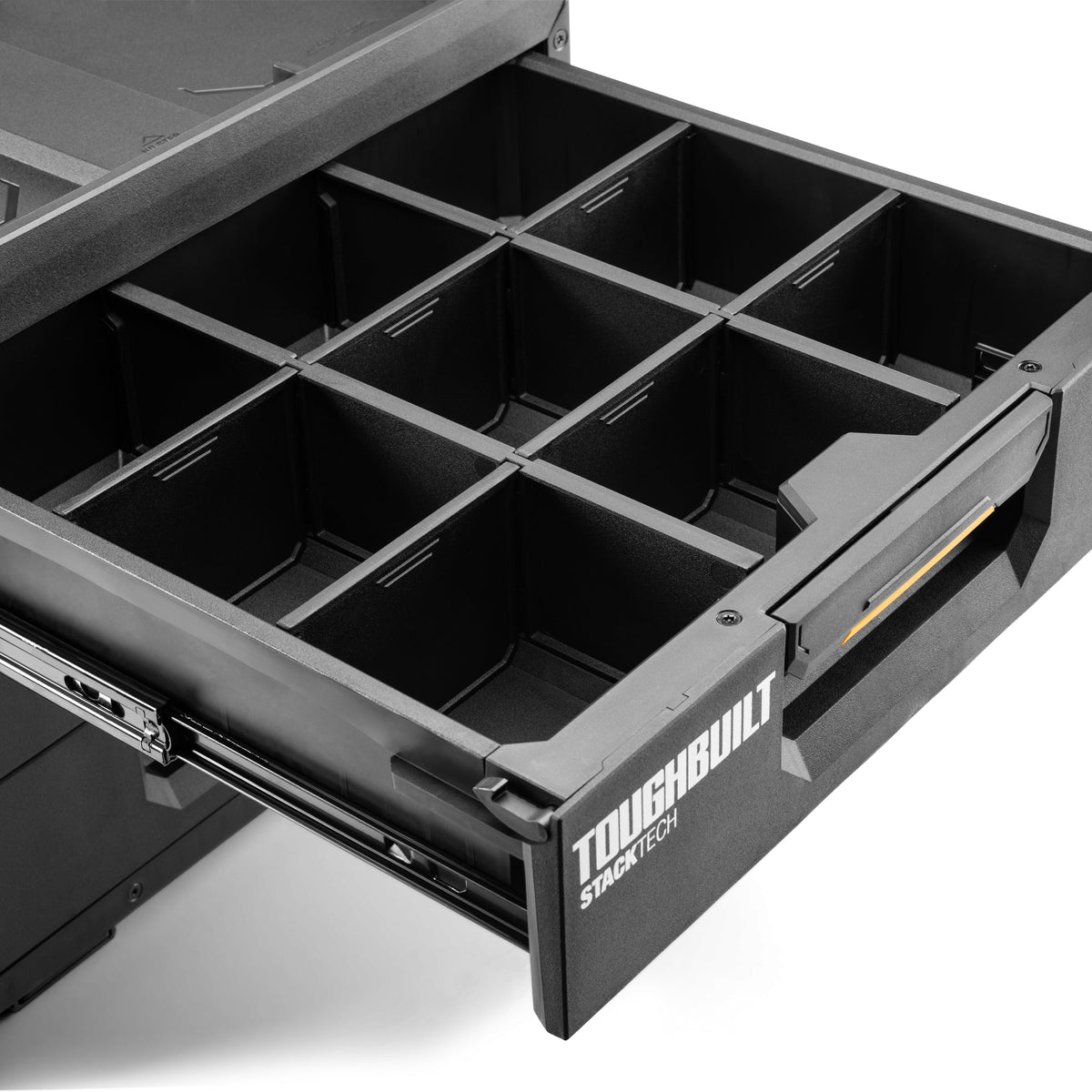 Mala de ferramentas com 3 gavetas StackTech Toughbuilt TB-B1-D-70-3 – imagem 10