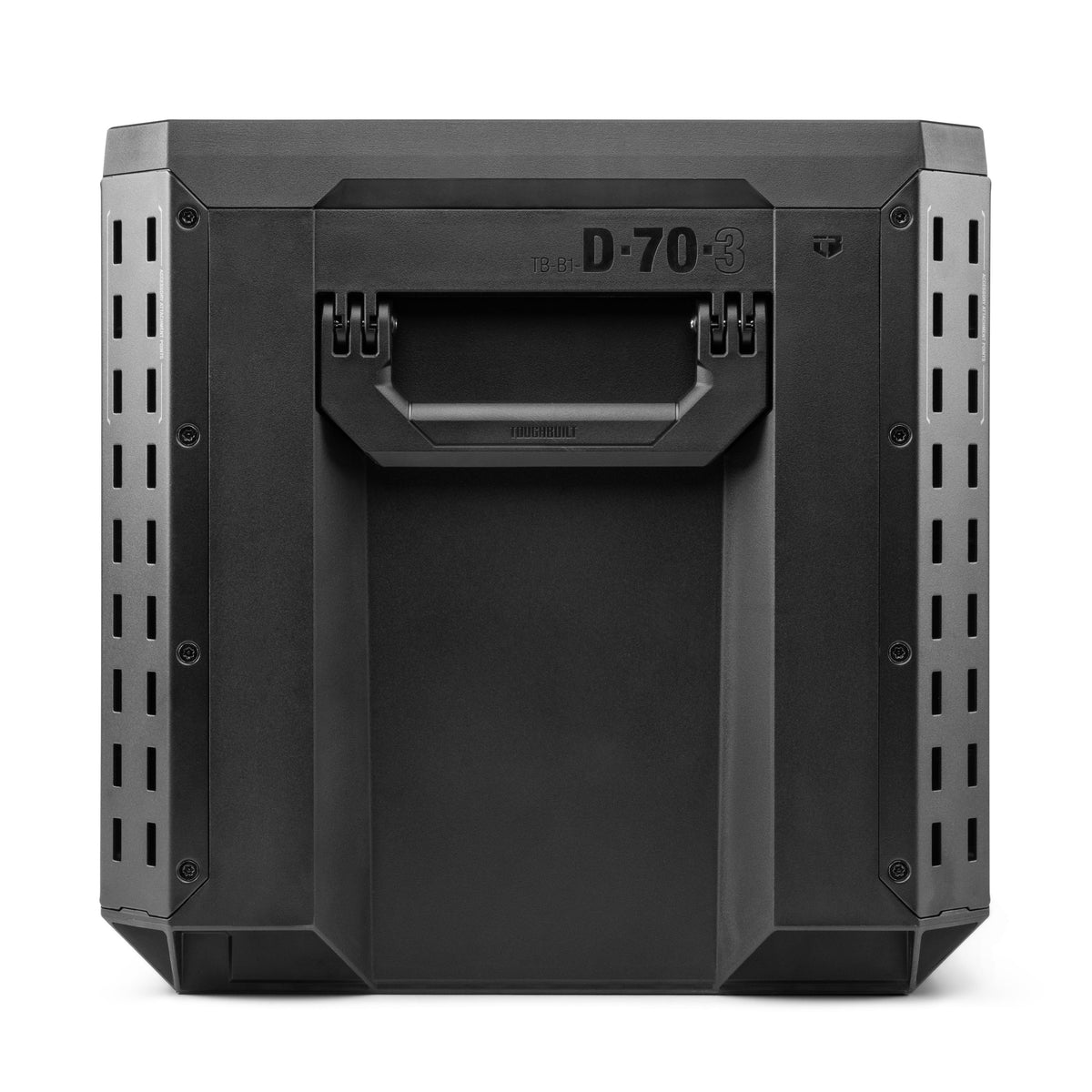 Mala de ferramentas com 3 gavetas StackTech Toughbuilt TB-B1-D-70-3 – imagem 6