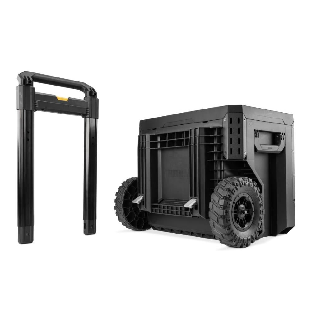 Carro de ferramentas Toughbuilt StackTech de 3 gavetas Locking Box TB-B1-D-R93-BEA – imagem 7