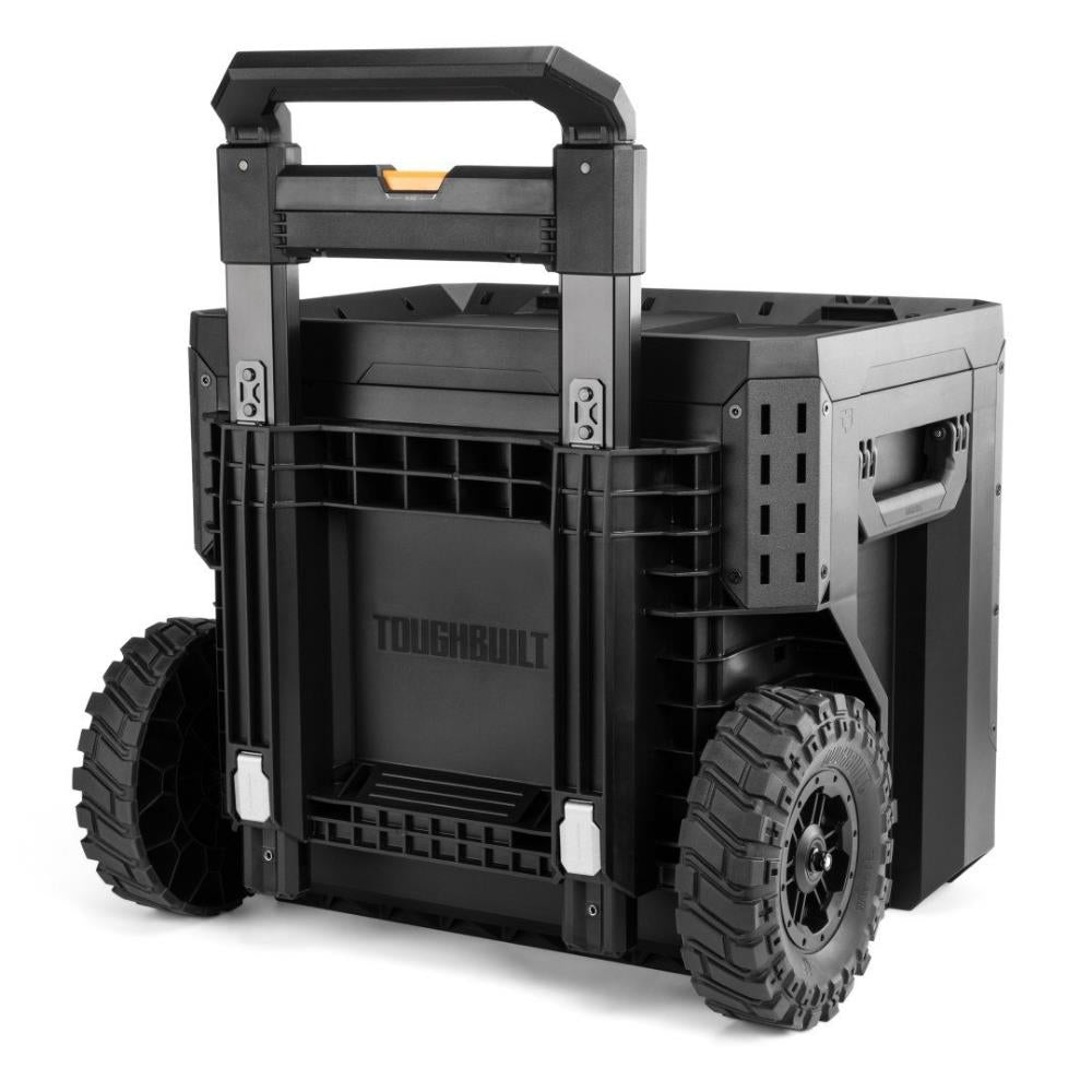 Carro de ferramentas Toughbuilt StackTech de 3 gavetas Locking Box TB-B1-D-R93-BEA – imagem 8