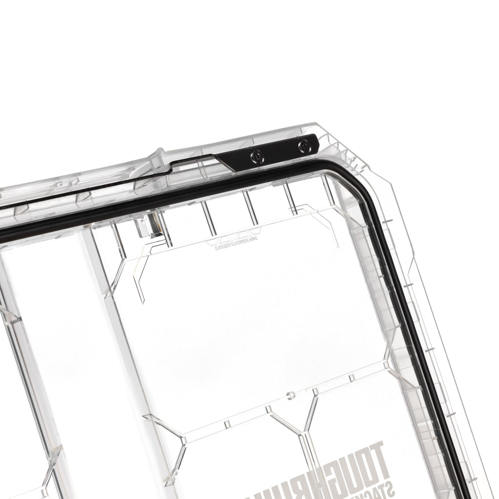 Caixa organizadora de perfil baixo StackTech Toughbuilt TB-B1-O-10 – imagem 9