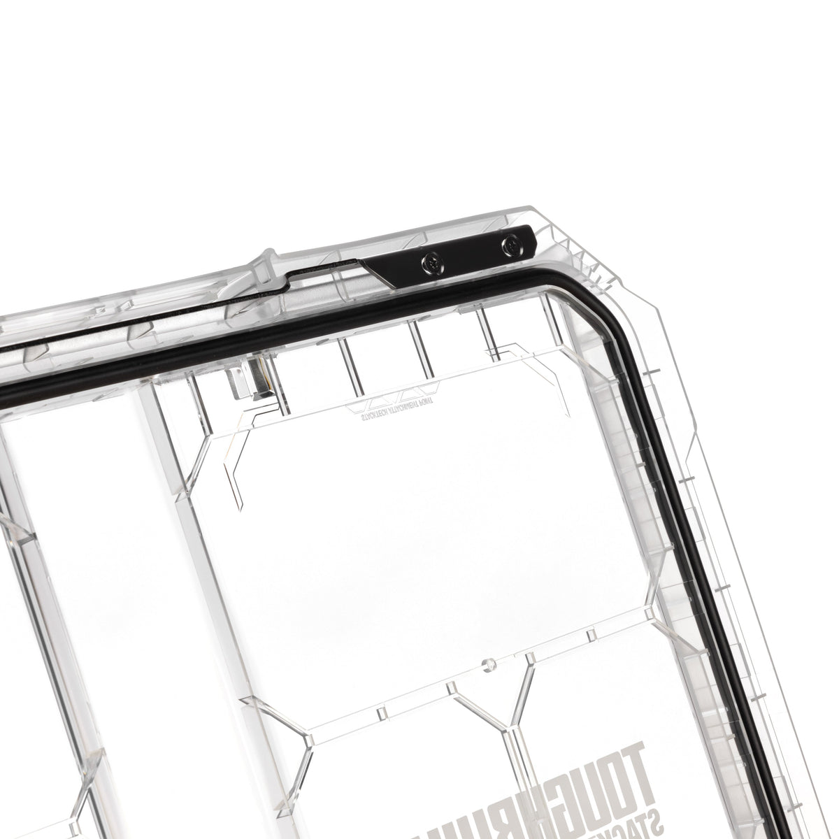 Caixa organizadora de perfil baixo StackTech Toughbuilt TB-B1-O-10 – imagem 9
