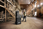 Organizador grande StackTech com tampa transparente e gavetas Toughbuilt TB-B1-O-30 – imagem 18