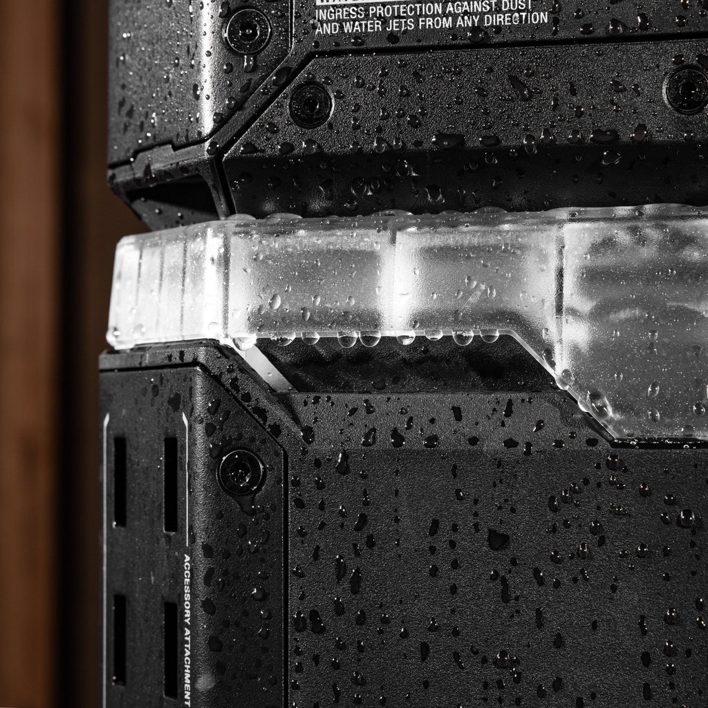 Organizador grande StackTech com tampa transparente e gavetas Toughbuilt TB-B1-O-30 – imagem 10