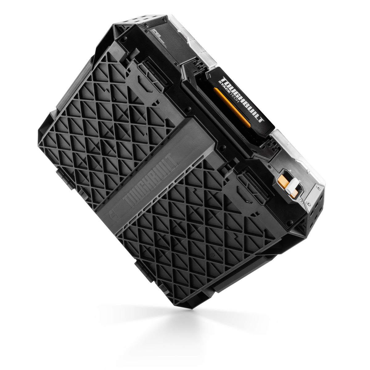 Organizador grande StackTech com tampa transparente e gavetas Toughbuilt TB-B1-O-30 – imagem 13