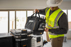 Bolsa de ferramentas StackTech Toughbuilt TB-B1-S-60C – imagem 13