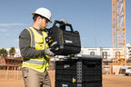 Bolsa de ferramentas aberta StackTech Toughbuilt TB-B1-S-80C – imagem 13