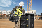 Bolsa de ferramentas aberta StackTech Toughbuilt TB-B1-S-80C – imagem 10