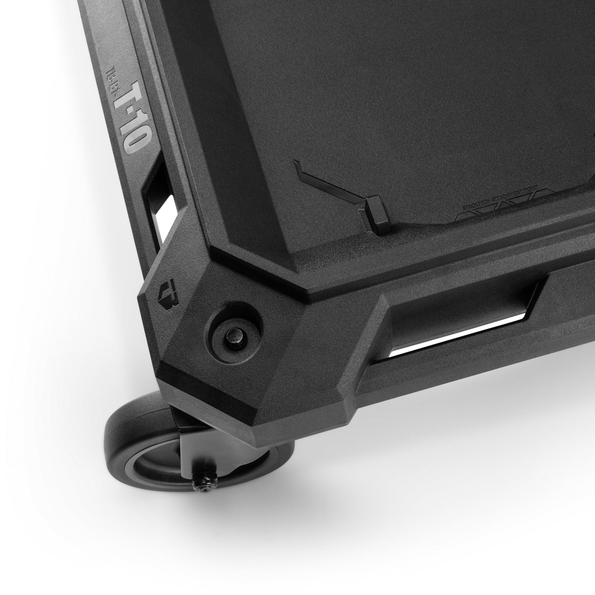 Base com 4 rodas StackTech para malas Toughbuilt TB-B1-T-10 – imagem 8