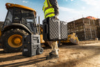 Carro StackTech de 3 Módulos com Rodas Toughbuilt TB-B1S3-B-70R – imagem 7