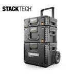 Carro StackTech de 3 Módulos com Rodas Toughbuilt TB-B1S3-B-70R – imagem 24