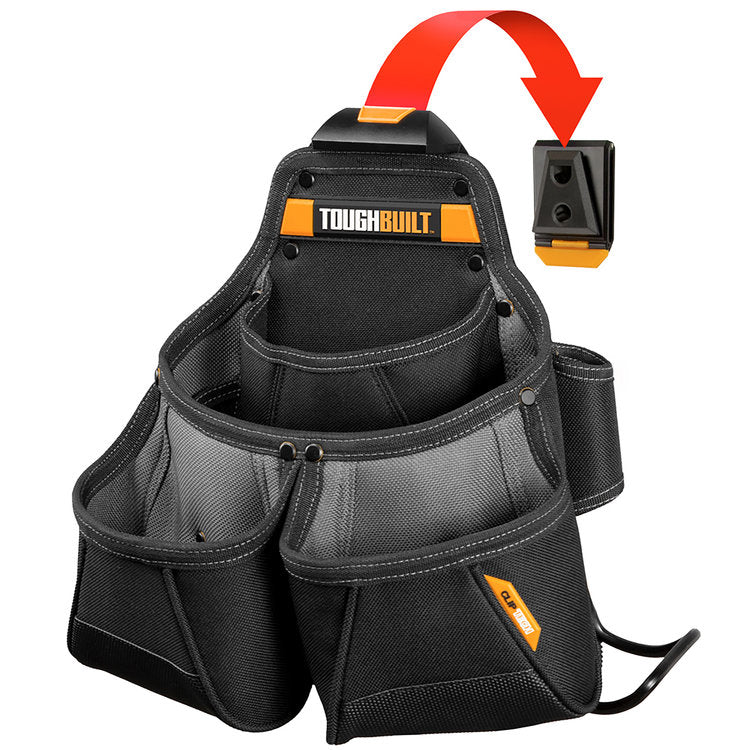 Bolsa porta-ferramentas Framer para cofrador Toughbuilt TB-CT-02-BEA – imagem 10