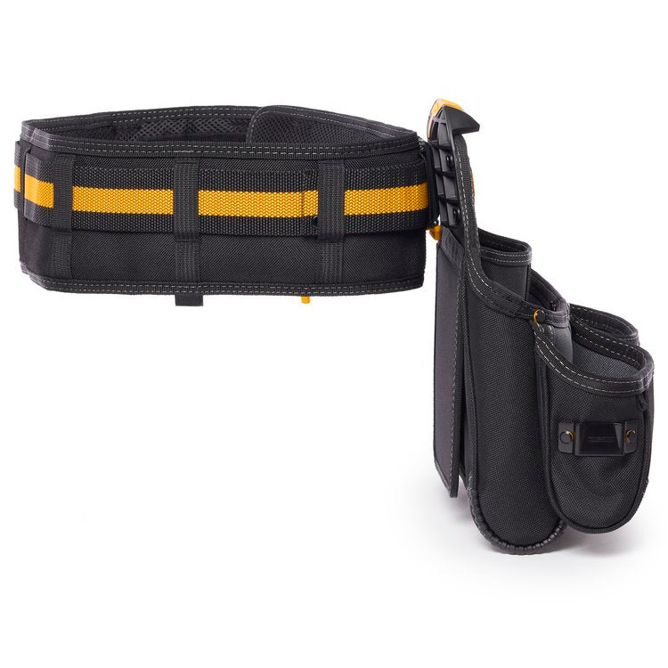 Conjunto de cinto porta-ferramentas de 3 peças com fivela metálica Pro Framer Toughbuilt TB-CT-102-3P-CEA – imagem 3
