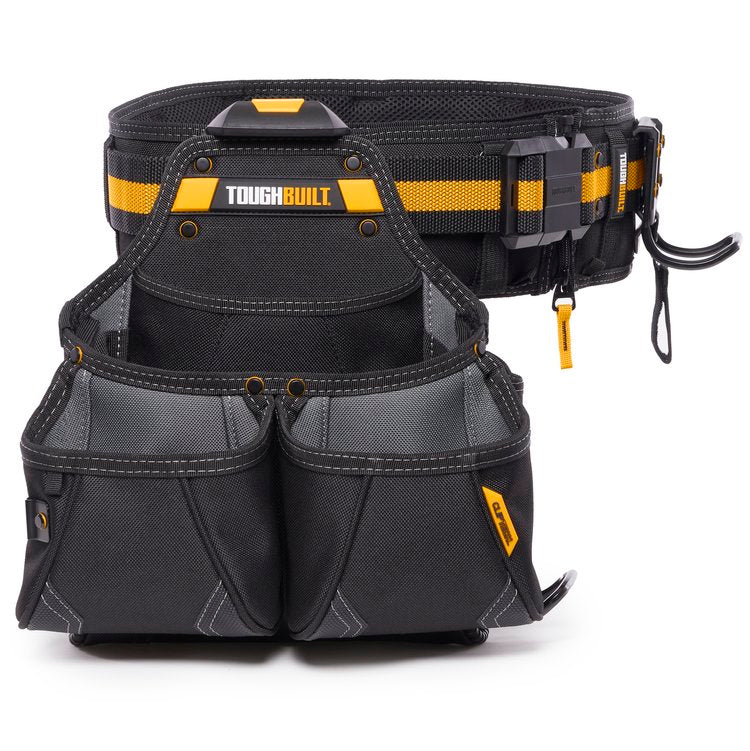 Conjunto de cinto porta-ferramentas de 3 peças com fivela metálica Pro Framer Toughbuilt TB-CT-102-3P-CEA – imagem 2