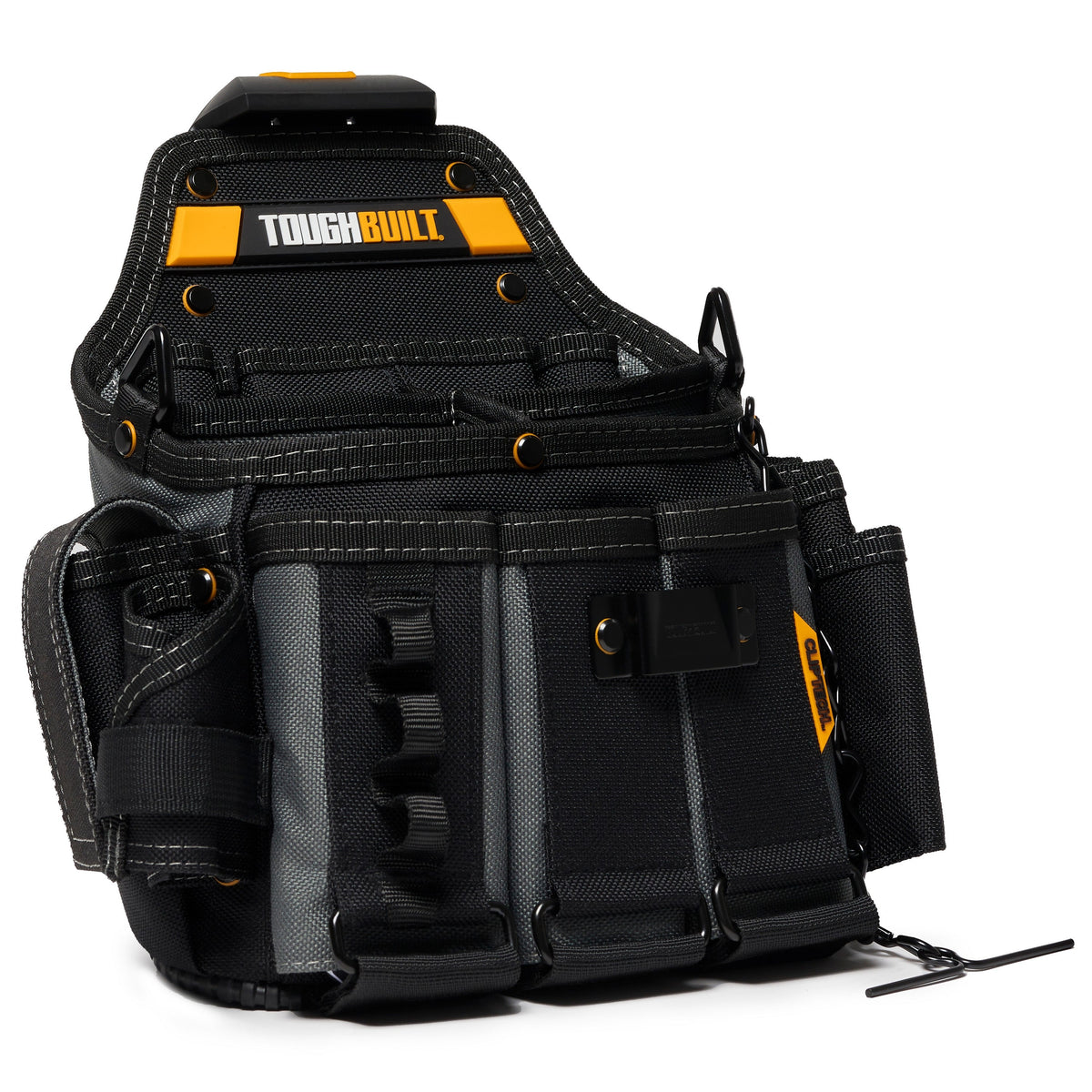 Bolsa porta-ferramentas com alça Master para eletricista Toughbuilt TB-CT-104