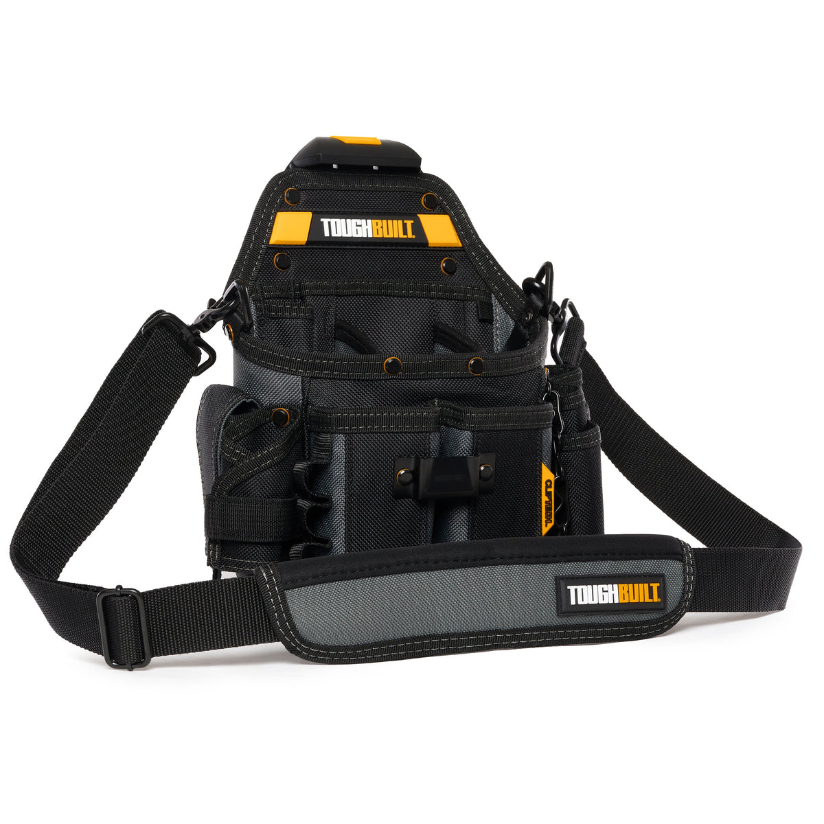 Bolsa porta-ferramentas Journeyman para eletricista Toughbuilt TB-CT-114-BEA – imagem 7