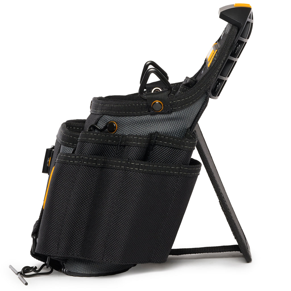 Bolsa porta-ferramentas Journeyman para eletricista Toughbuilt TB-CT-114-BEA – imagem 4