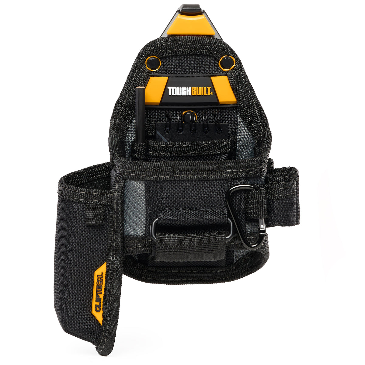 Estojo para fita métrica e x-ato com caderno e lápis Toughbuilt TB-CT-25X – imagem 3