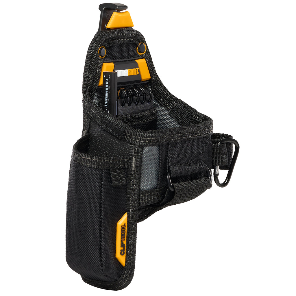 Estojo para fita métrica e x-ato com caderno e lápis Toughbuilt TB-CT-25X – imagem 4