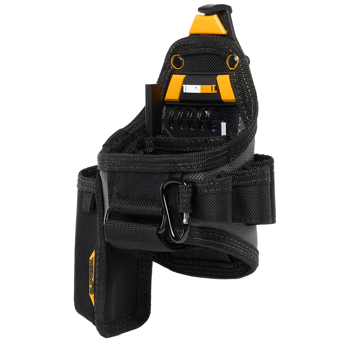 Estojo para fita métrica e x-ato com caderno e lápis Toughbuilt TB-CT-25X