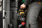 Bolsa pequena para eletricista Toughbuilt TB-CT-34 – imagem 16