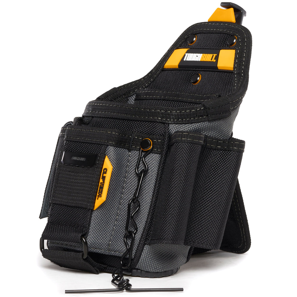 Bolsa pequena para eletricista Toughbuilt TB-CT-34 – imagem 7
