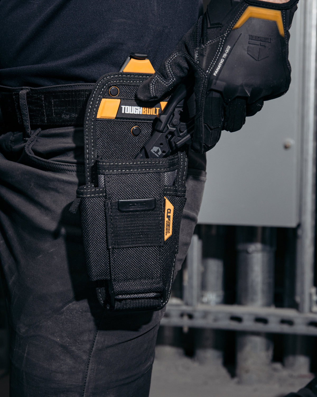 Bolsa para alicates grande Toughbuilt TB-CT-35-L – imagem 12