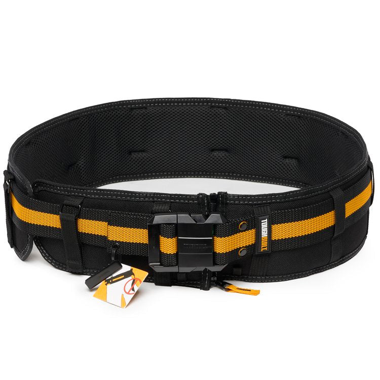 Cinto acolchoado com fivela e apoio lombar Toughbuilt TB-CT-41P