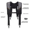 Suspensórios acolchoados Toughbuilt TB-CT-51P – infografia 2