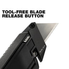 Faca multiusos automática com alavanca Toughbuilt TB-H4-10-A-BEA – infografia 3