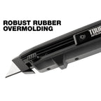 Faca multiusos automática com alavanca Toughbuilt TB-H4-10-A-BEA – infografia 7