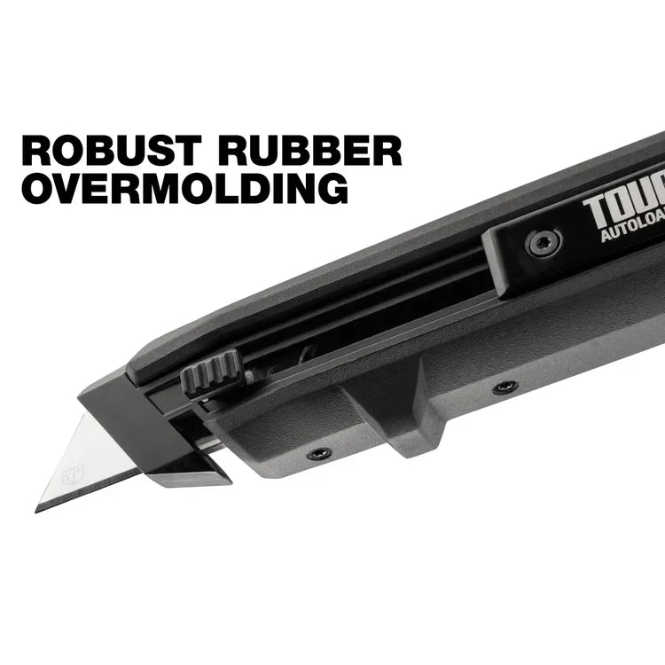 Faca multiusos automática com alavanca Toughbuilt TB-H4-10-A-BEA – infografia 7