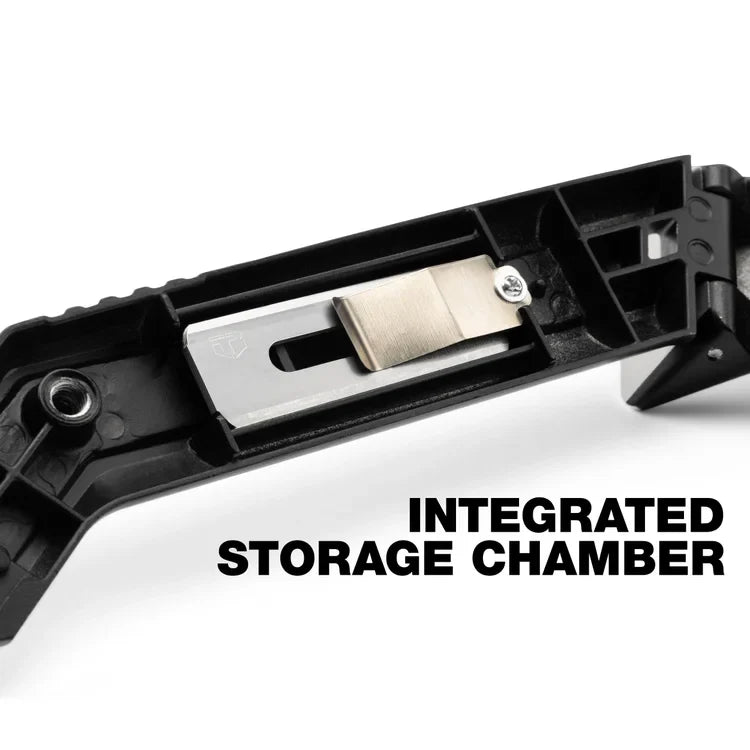 X-ato dobrável para alcatifas Toughbuilt TB-H4-11-CK-BEA – infografia 5