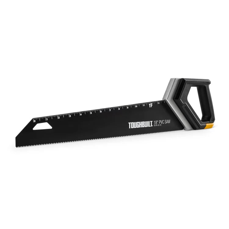 Serra manual para PVC 450 mm (18 polegadas) Toughbuilt TB-H4-26-18-BEA