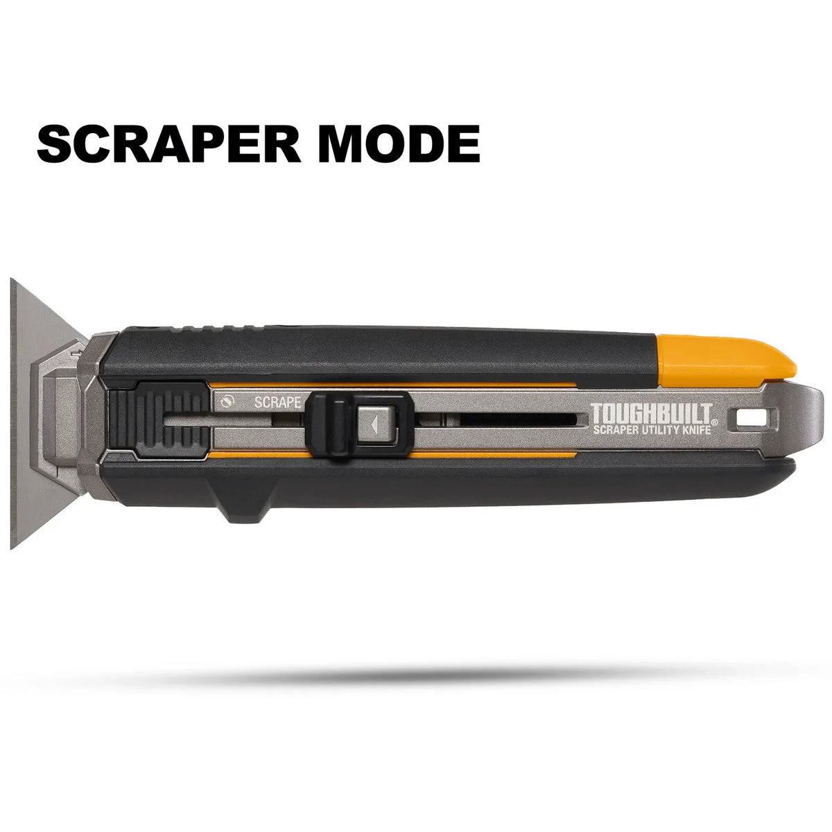 X-ato Raspador Dobrável com 5 Lâminas Toughbuilt TB-H4S5-01 – imagem 6