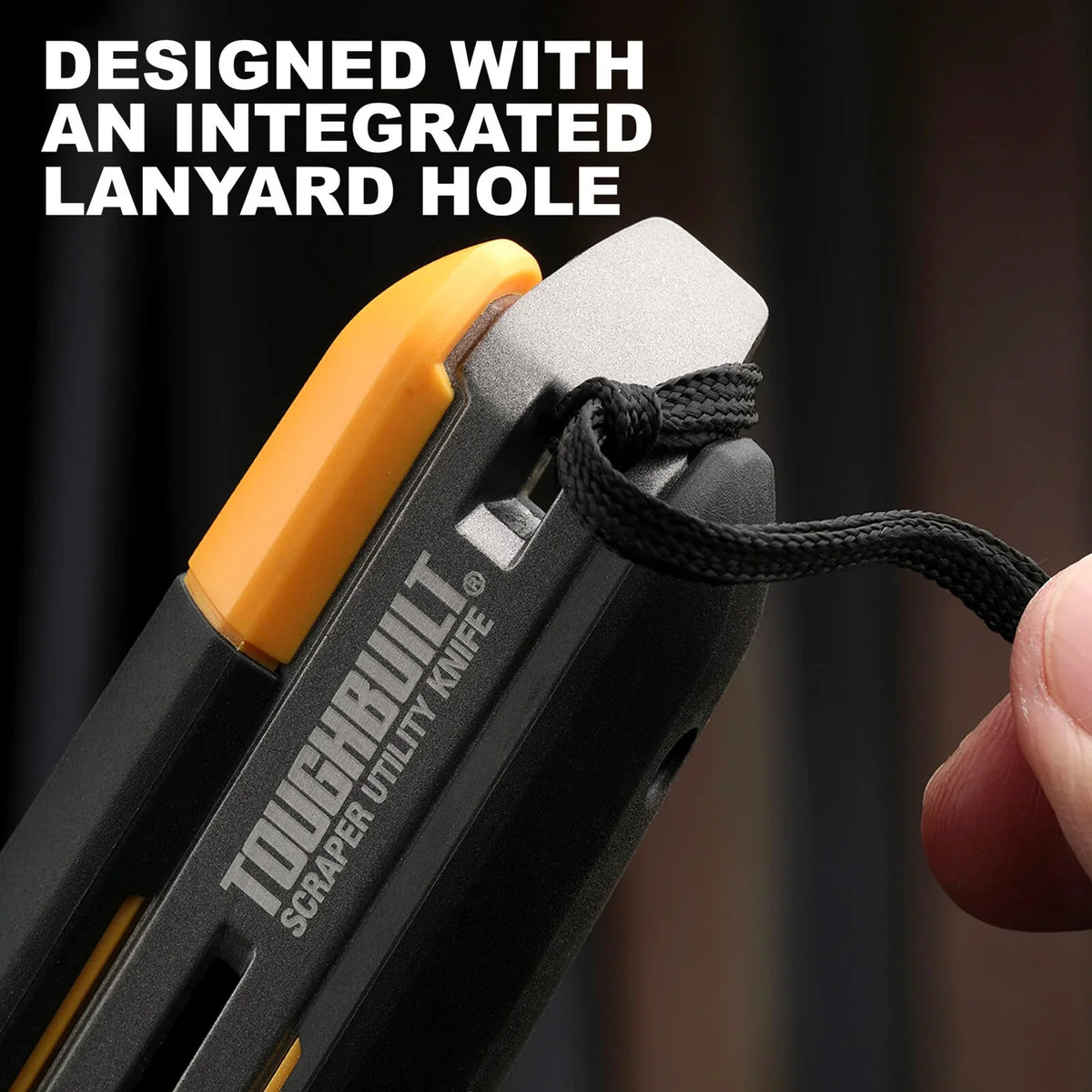 X-ato Raspador Dobrável com 5 Lâminas Toughbuilt TB-H4S5-01 – imagem 12