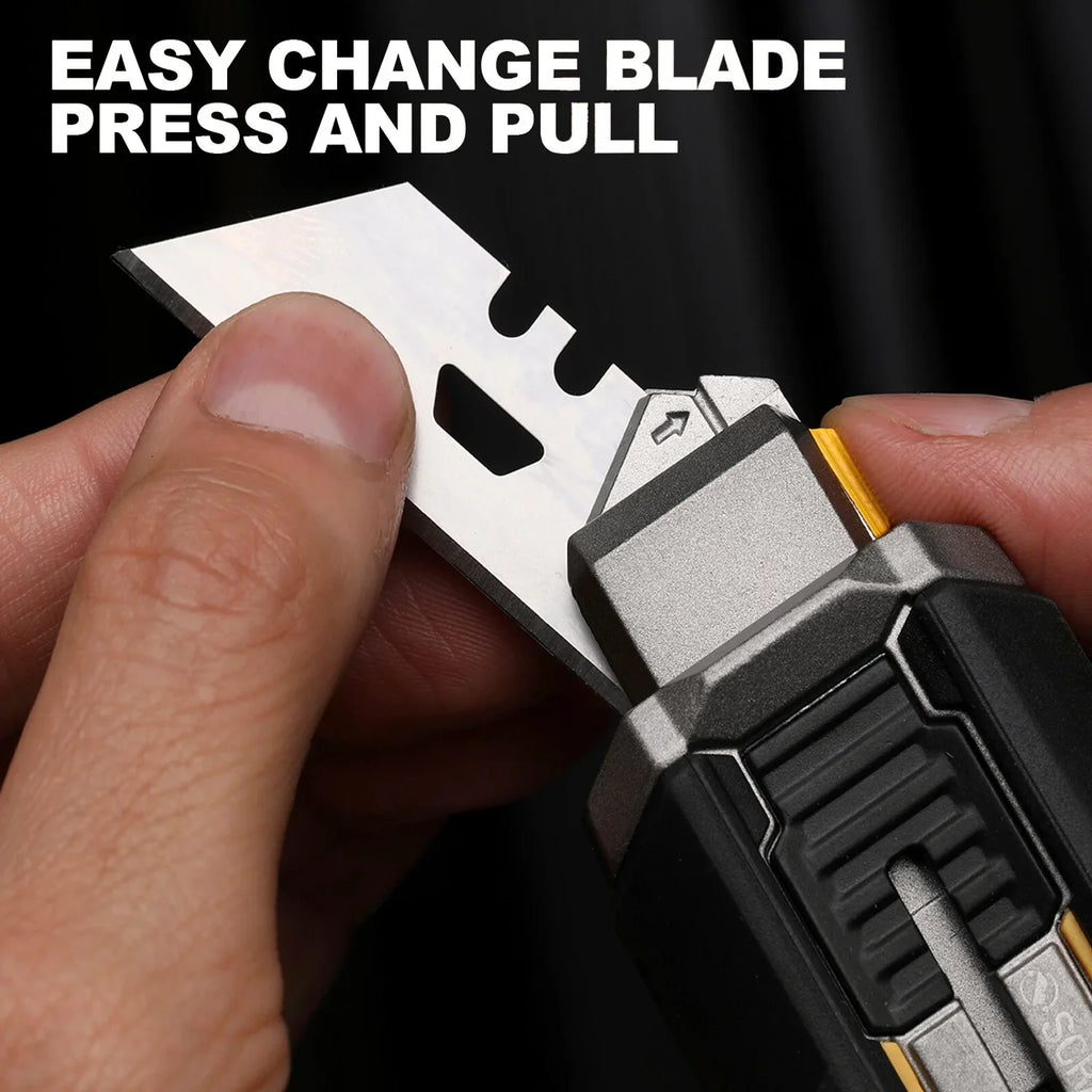 X-ato Raspador Dobrável com 5 Lâminas Toughbuilt TB-H4S5-01 – imagem 10