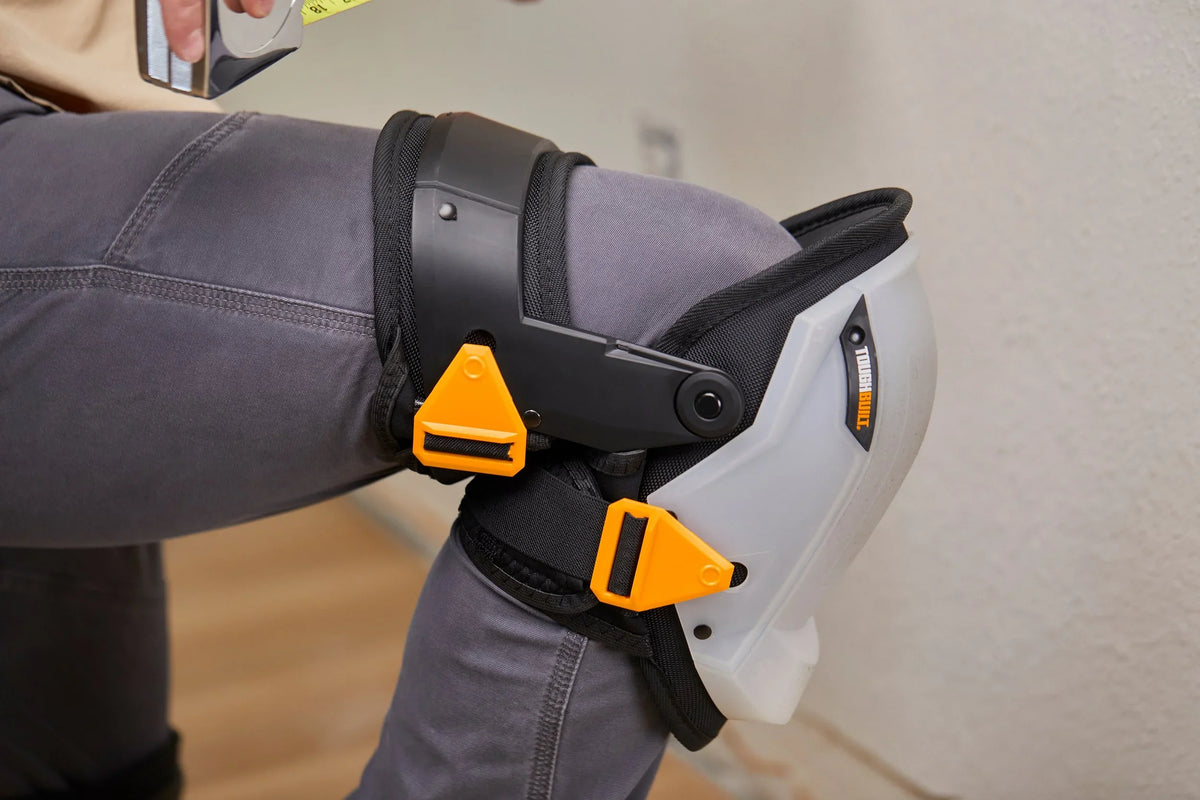 Joelheiras Gelfit Rocker com Superfície Curva Toughbuilt TB-KP-G3R – imagem 18