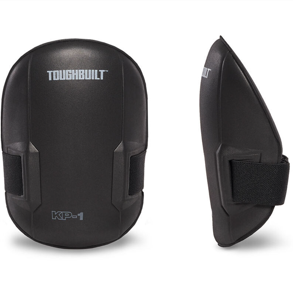 Joelheiras ultraleves Ultra Light Toughbuilt TB-KP-1-BEA