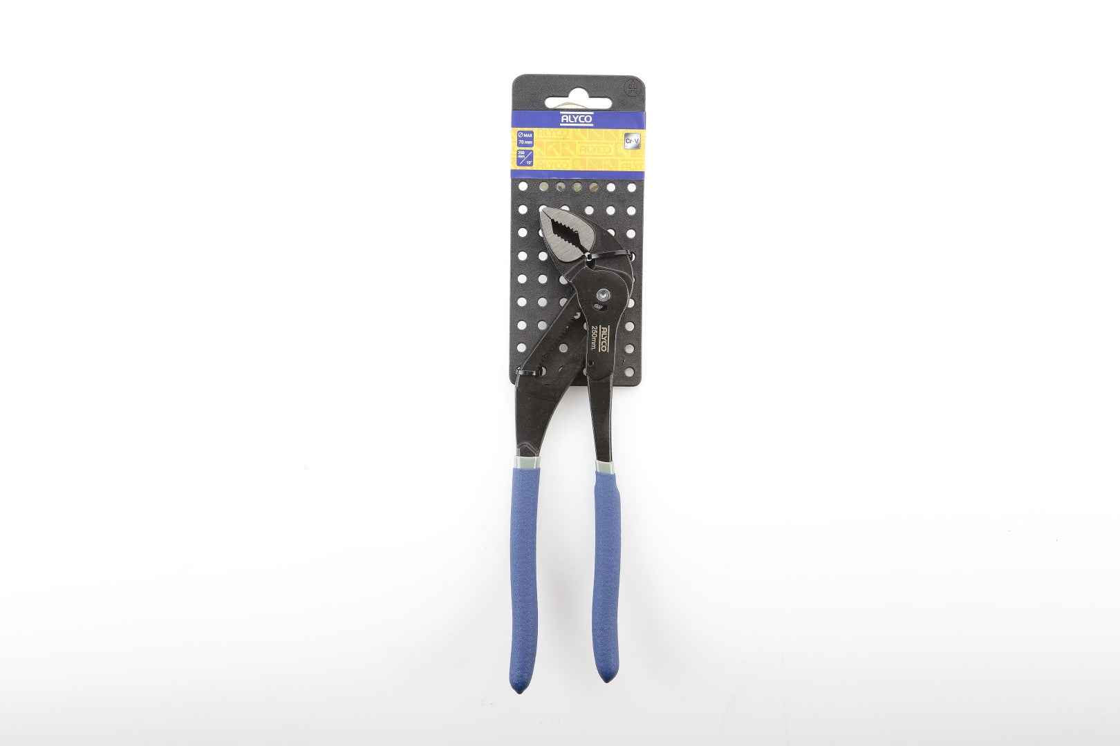 Alicate de Pressão Automática sem Botão 250mm (115150)