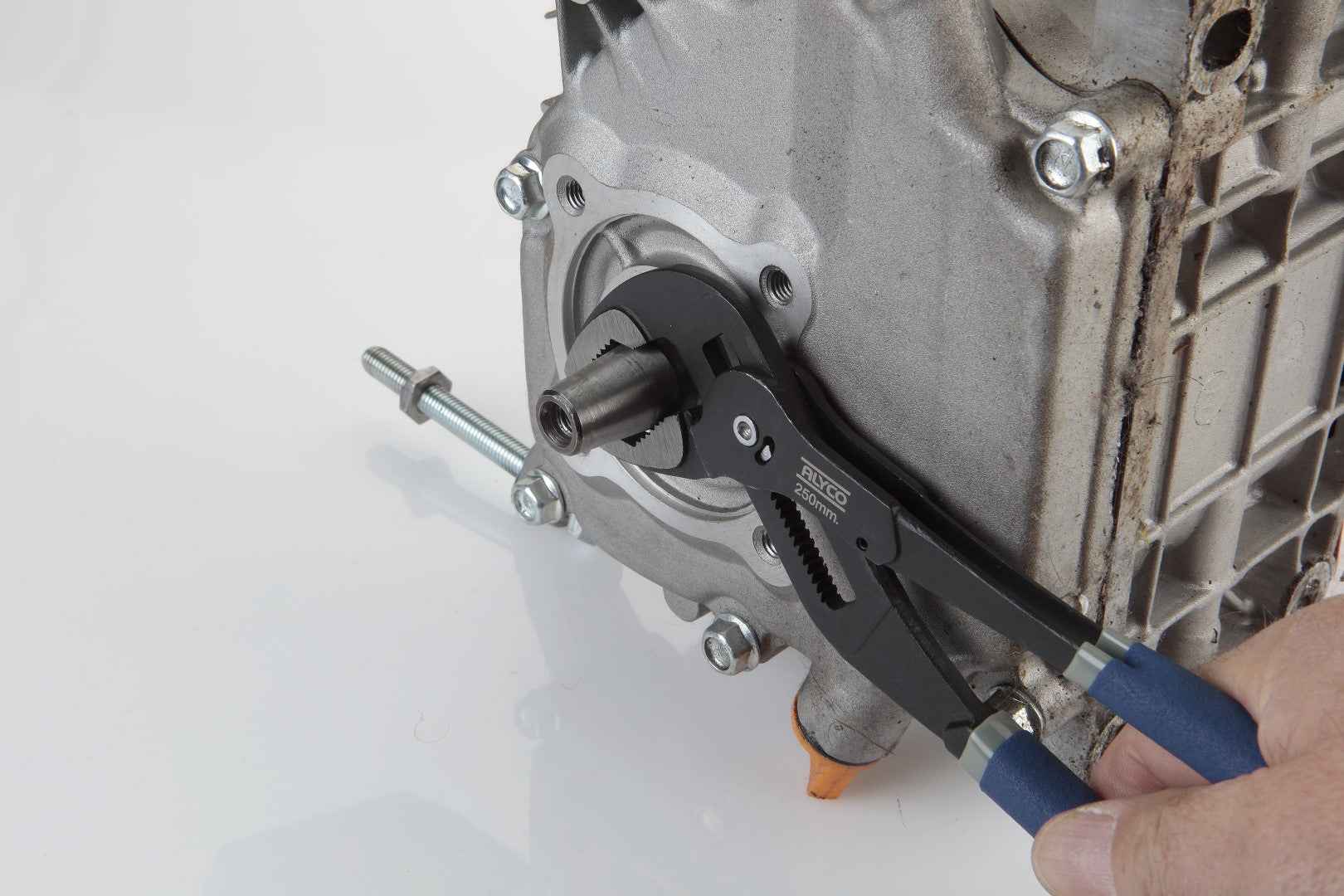Alicate de Pressão Automática sem Botão 250mm (115150)