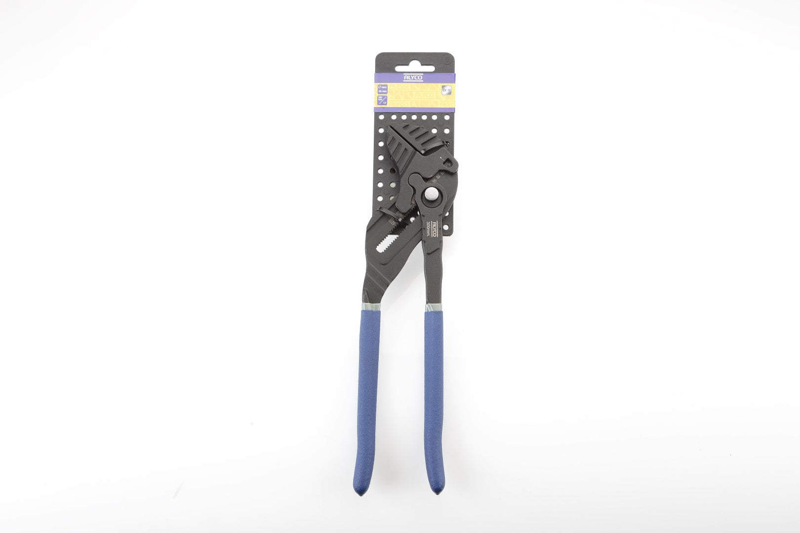 Alicate de Pressão de Ajuste com Métrica 180mm (115122)