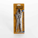 Tenaz Grip Bocas Rectas 190 mm (109104)